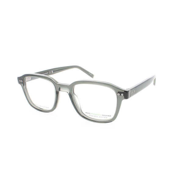 TH-1983-01ED-50 Eyeglasses Eye Glasses 01ED GREEN Authentic...